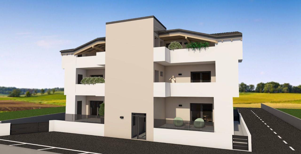 appartamento in vendita ad Udine in zona Beivars