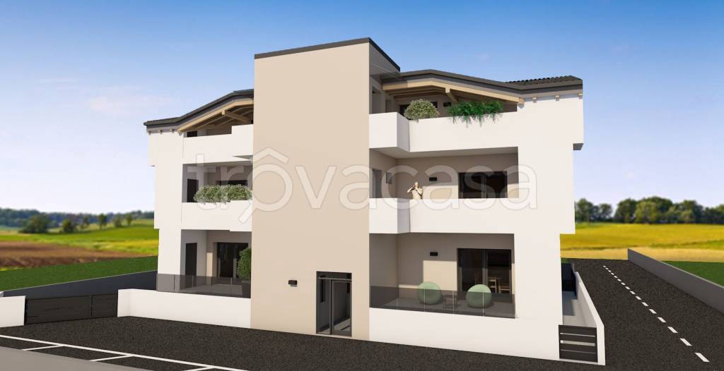 appartamento in vendita ad Udine
