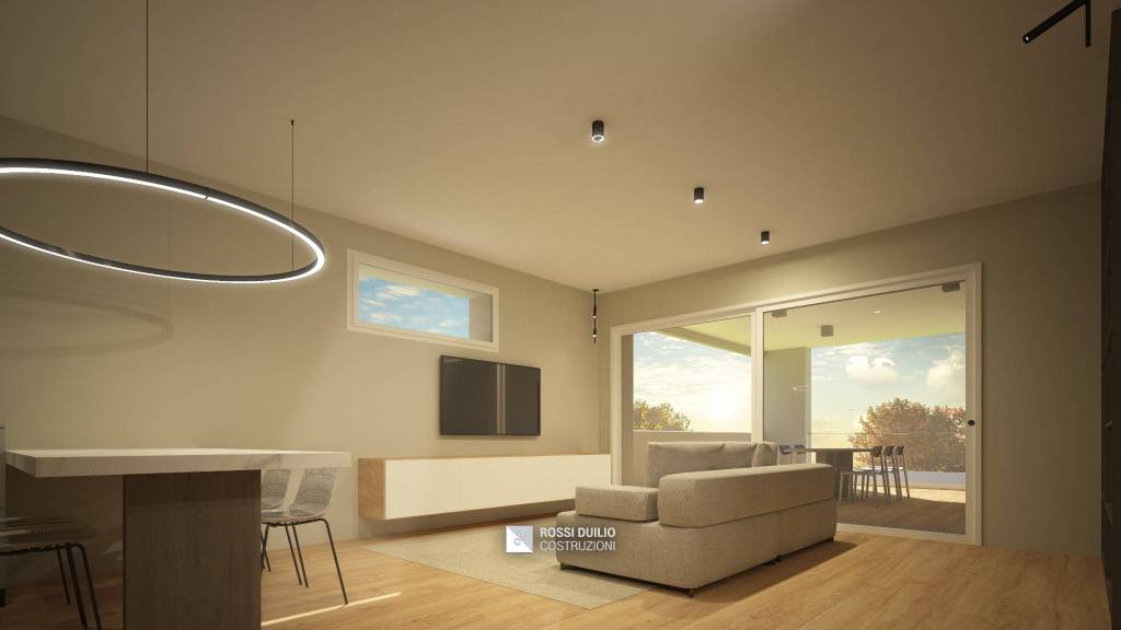 appartamento in vendita ad Udine in zona Vât