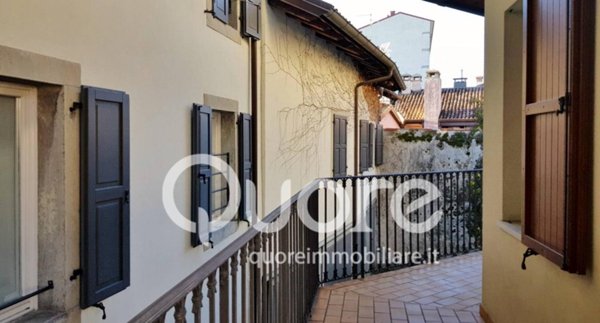 appartamento in vendita ad Udine in zona Centro Storico