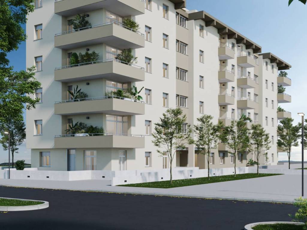 appartamento in vendita ad Udine in zona Cormor