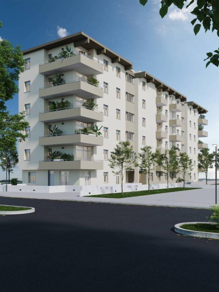 appartamento in vendita ad Udine in zona Cormor
