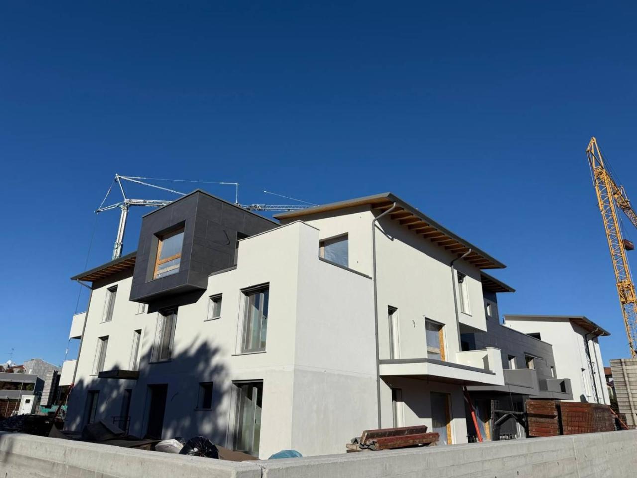 appartamento in vendita ad Udine in zona Cormor