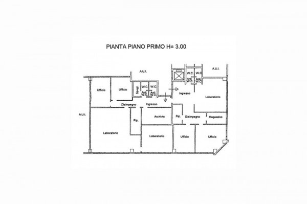 appartamento in vendita ad Udine in zona San Rocco