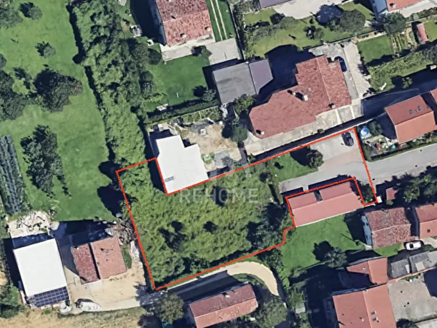 terreno edificabile in vendita ad Udine in zona Cussignacco