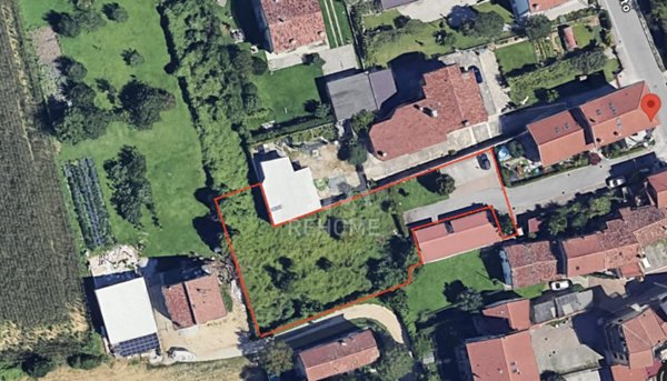 terreno edificabile in vendita ad Udine in zona Cussignacco