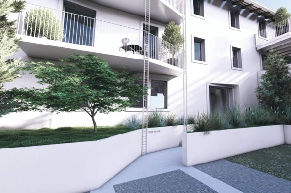 appartamento in vendita ad Udine in zona Centro Storico