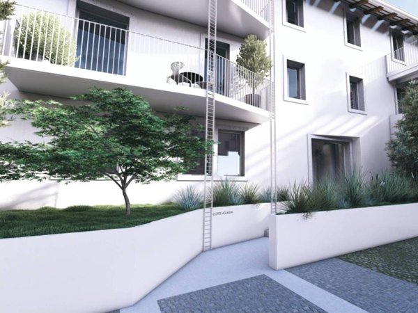 appartamento in vendita ad Udine in zona Centro Storico