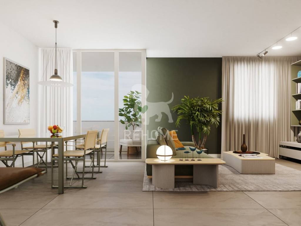 appartamento in vendita ad Udine in zona San Rocco