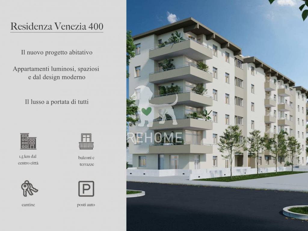 appartamento in vendita ad Udine in zona Centro Storico