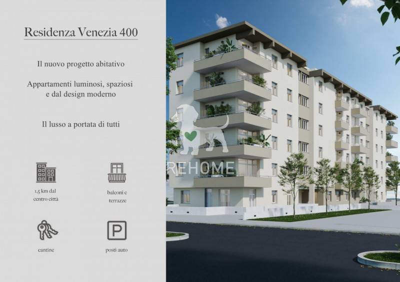 appartamento in vendita ad Udine in zona Centro Storico