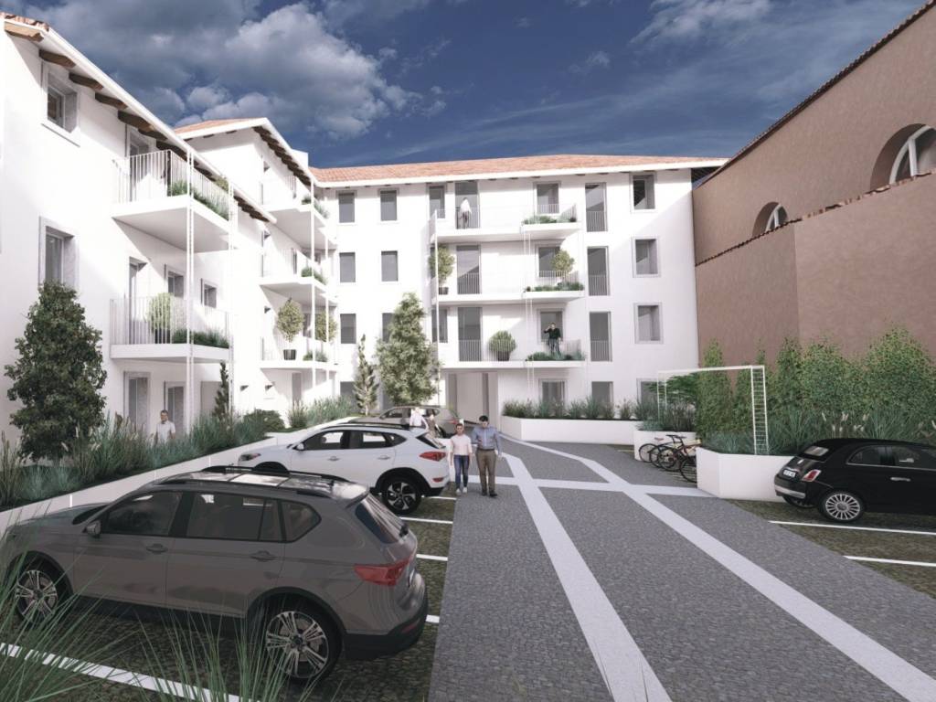 appartamento in vendita ad Udine in zona Centro Storico