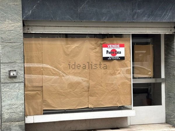 locale commerciale in vendita ad Udine