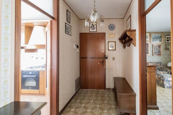 appartamento in vendita ad Udine in zona San Rocco