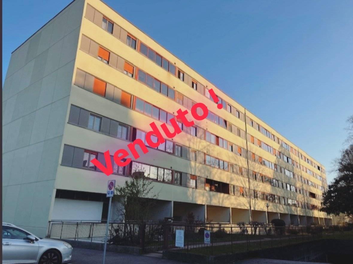 appartamento in vendita ad Udine in zona Rizzi