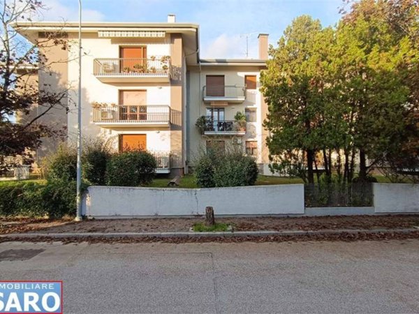 appartamento in vendita ad Udine in zona Cormor