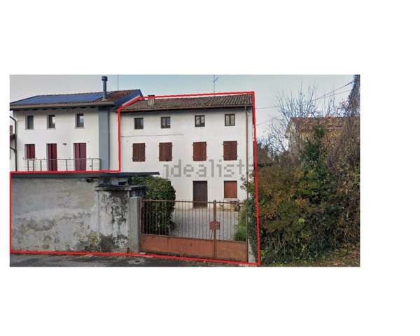 casa indipendente in vendita ad Udine in zona Rizzi