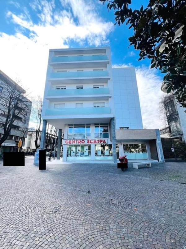 appartamento in vendita ad Udine in zona Centro Storico