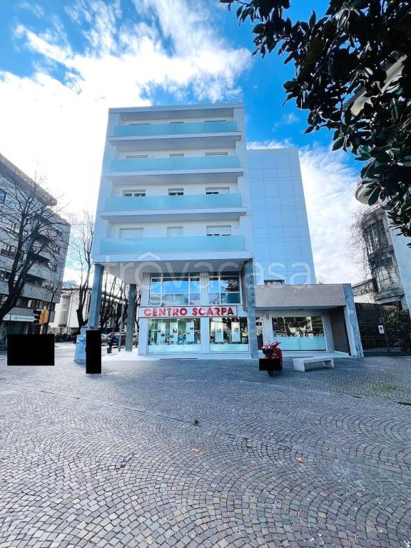 appartamento in vendita ad Udine in zona Centro Storico