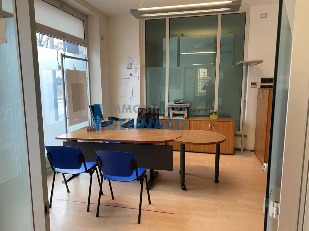 ufficio in vendita ad Udine in zona Centro Storico