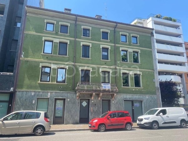 ufficio in vendita ad Udine in zona San Paolo/Sant'Osvaldo