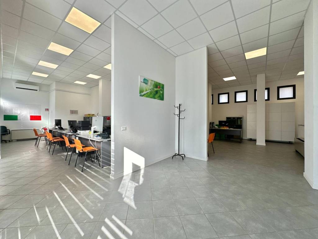 ufficio in vendita ad Udine