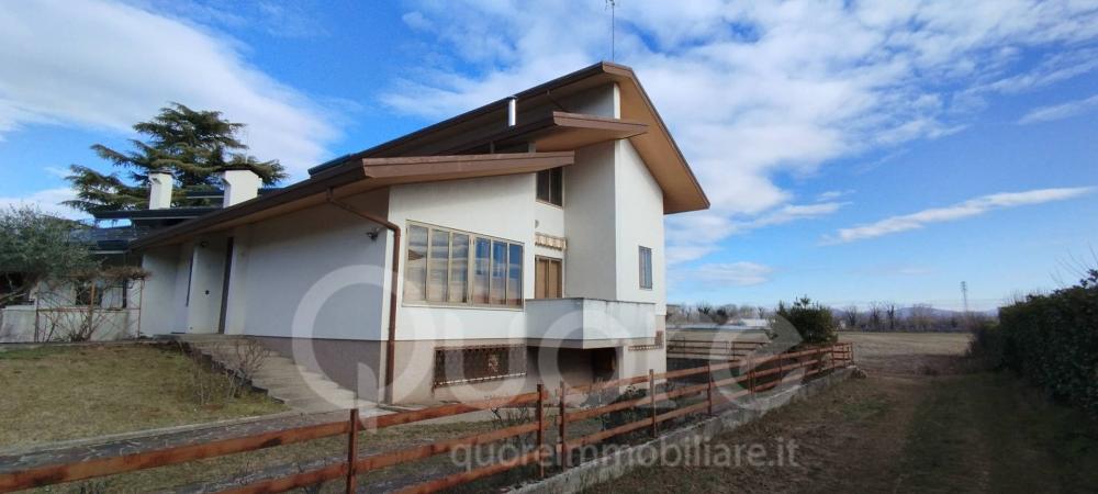 casa indipendente in vendita ad Udine