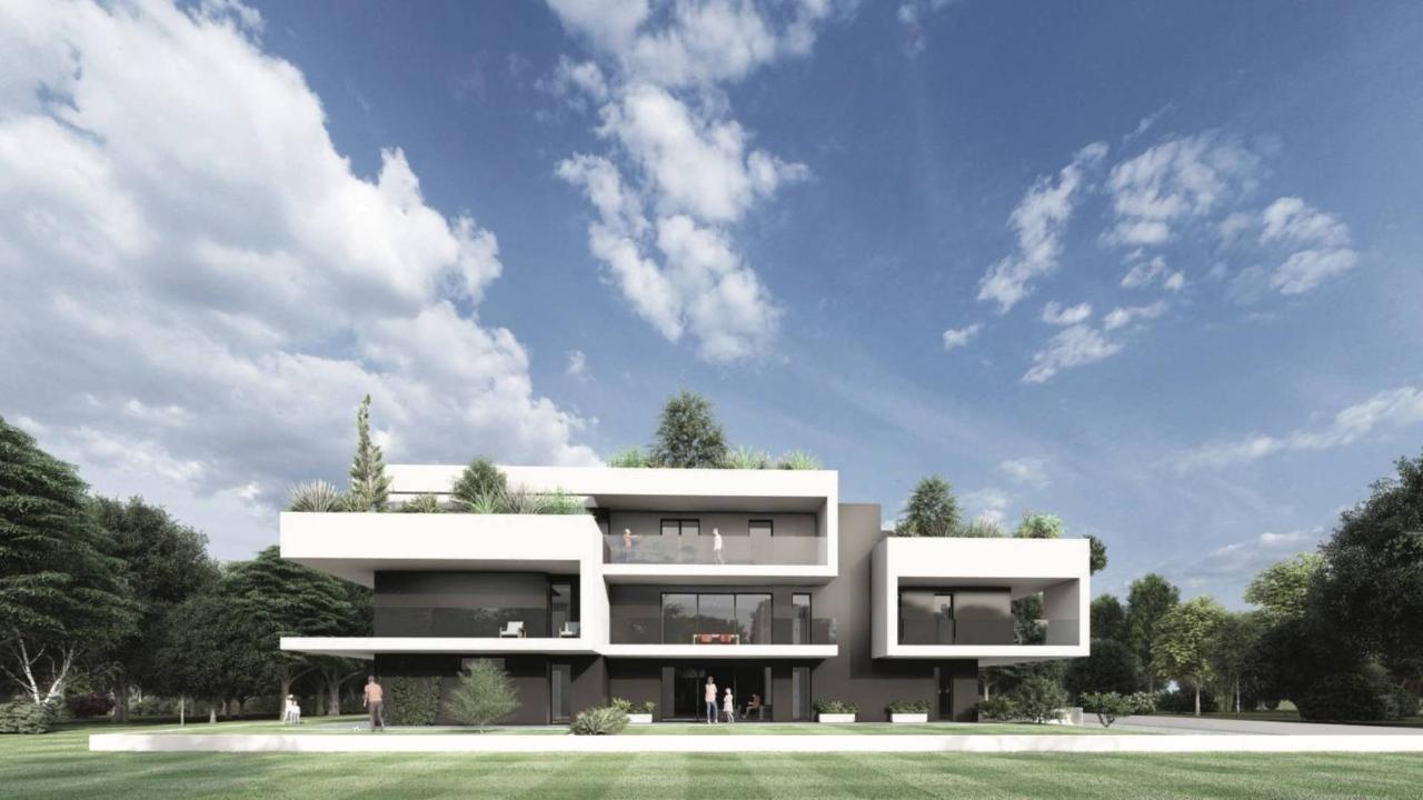 appartamento in vendita ad Udine in zona Cormor