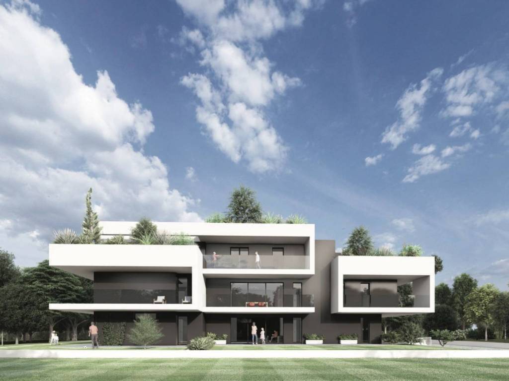 appartamento in vendita ad Udine in zona Cormor