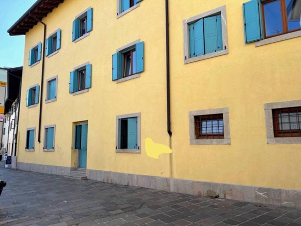 appartamento in vendita ad Udine in zona Centro Storico
