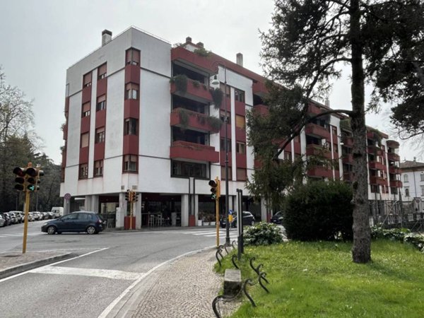 appartamento in vendita ad Udine in zona Centro Storico