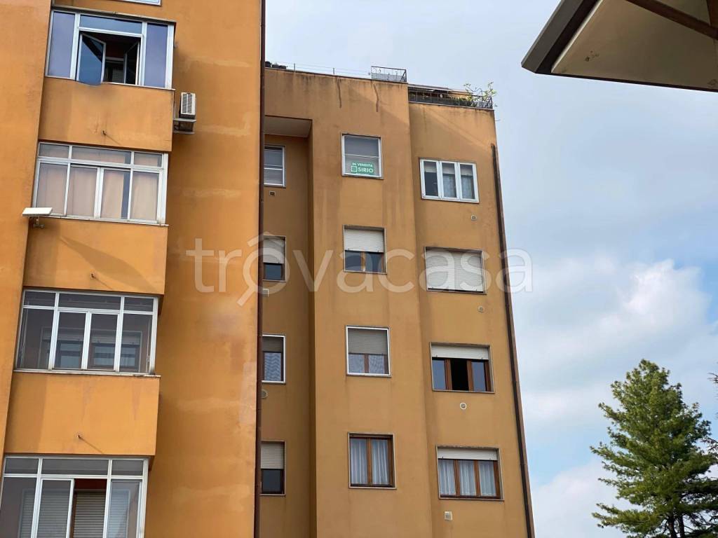 appartamento in vendita ad Udine in zona San Paolo/Sant'Osvaldo