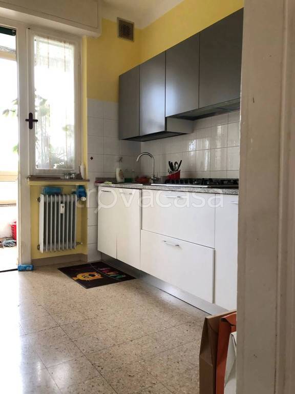 appartamento in vendita ad Udine in zona Rizzi