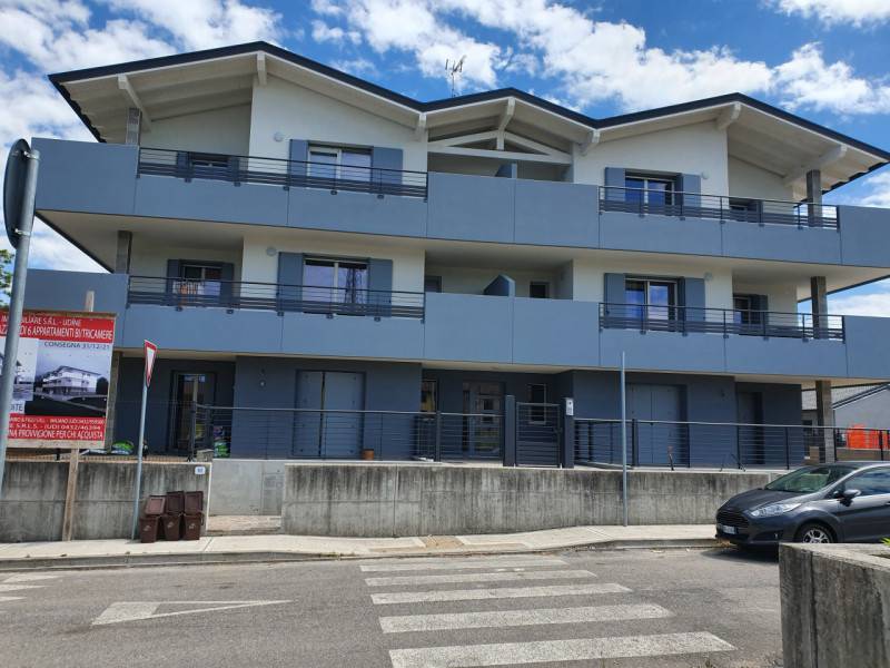 appartamento in vendita ad Udine in zona Cormor