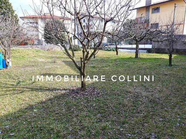 terreno edificabile in vendita ad Udine in zona Rizzi