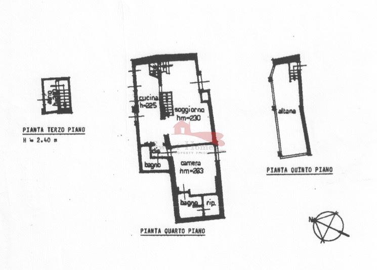 appartamento in vendita ad Udine in zona Centro Storico