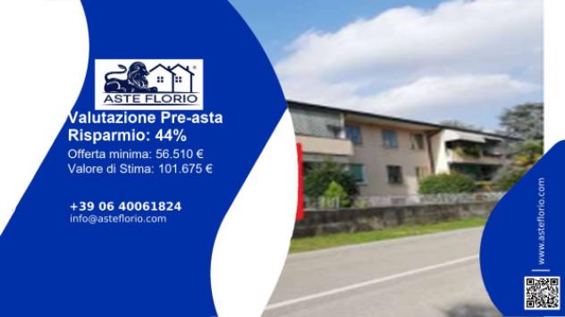 appartamento in vendita ad Udine in zona San Rocco