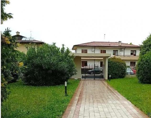 appartamento in vendita ad Udine in zona Rizzi