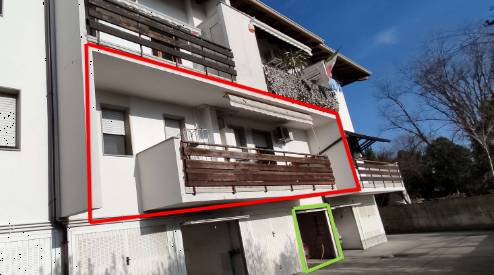 appartamento in vendita ad Udine