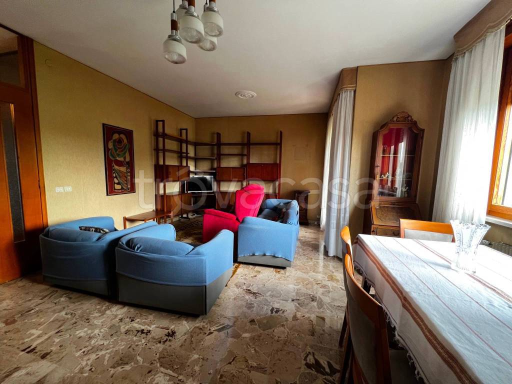 appartamento in vendita ad Udine in zona San Paolo/Sant'Osvaldo