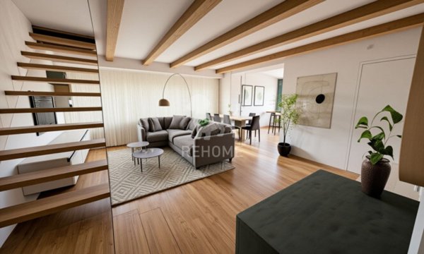 mansarda in vendita ad Udine