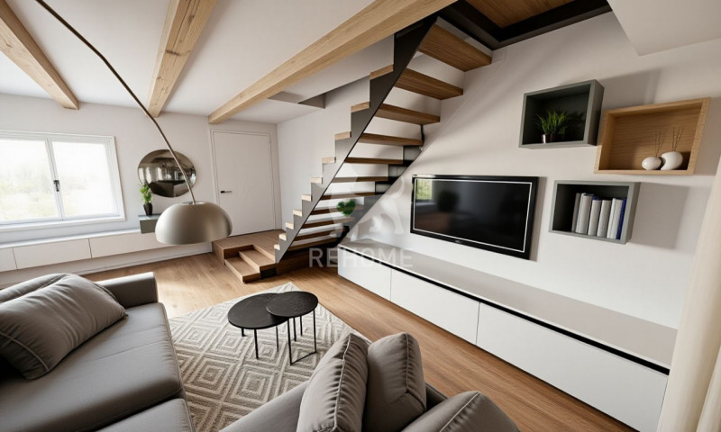 mansarda in vendita ad Udine