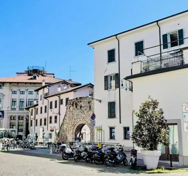 appartamento in vendita ad Udine in zona Centro Storico