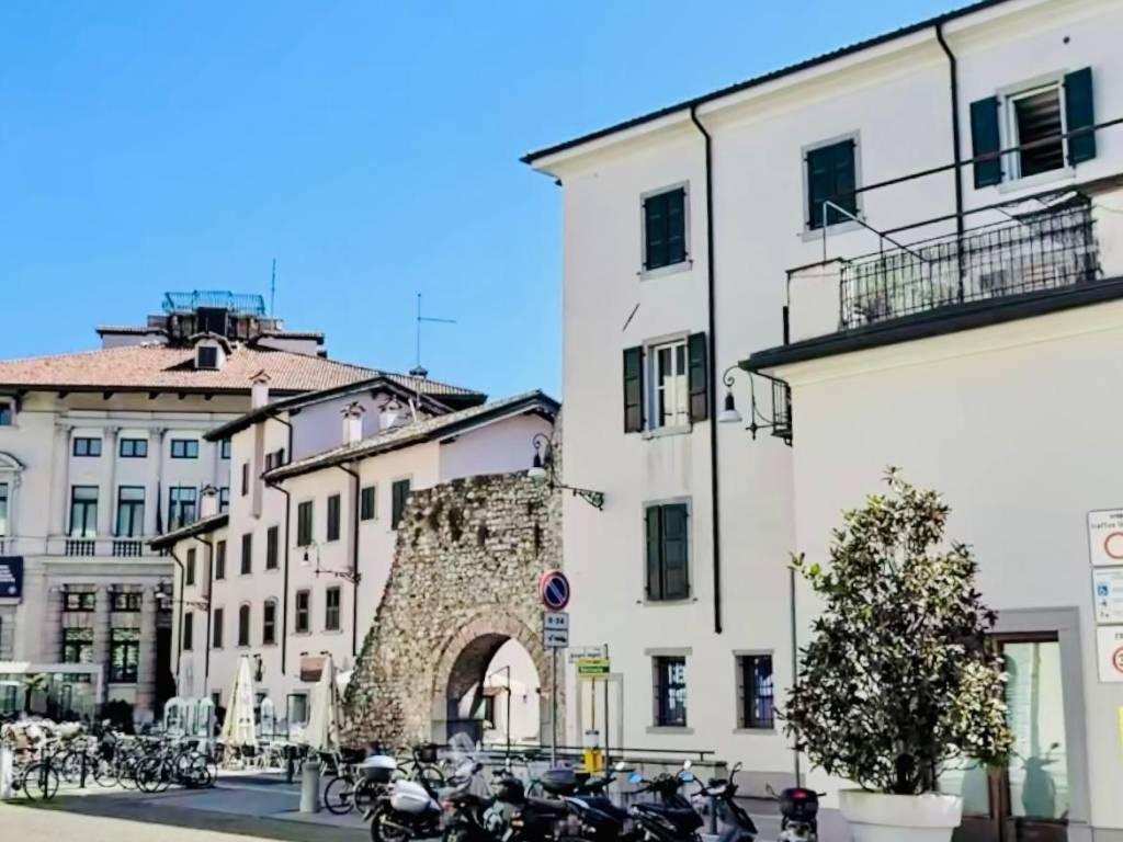 appartamento in vendita ad Udine in zona Centro Storico