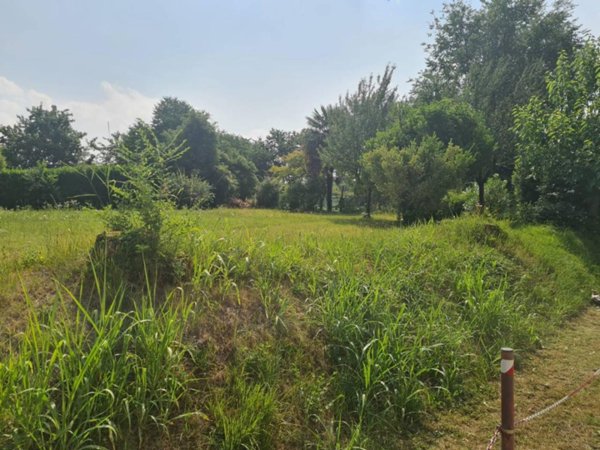 terreno agricolo in vendita ad Udine in zona Cussignacco