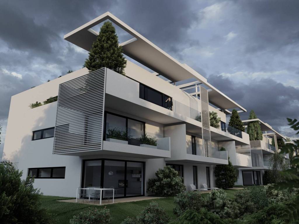 appartamento in vendita ad Udine