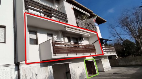 appartamento in vendita ad Udine