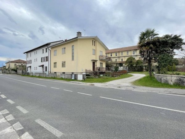 casa indipendente in vendita ad Udine in zona Centro Storico