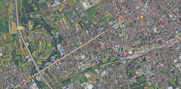 negozio in vendita ad Udine in zona San Rocco
