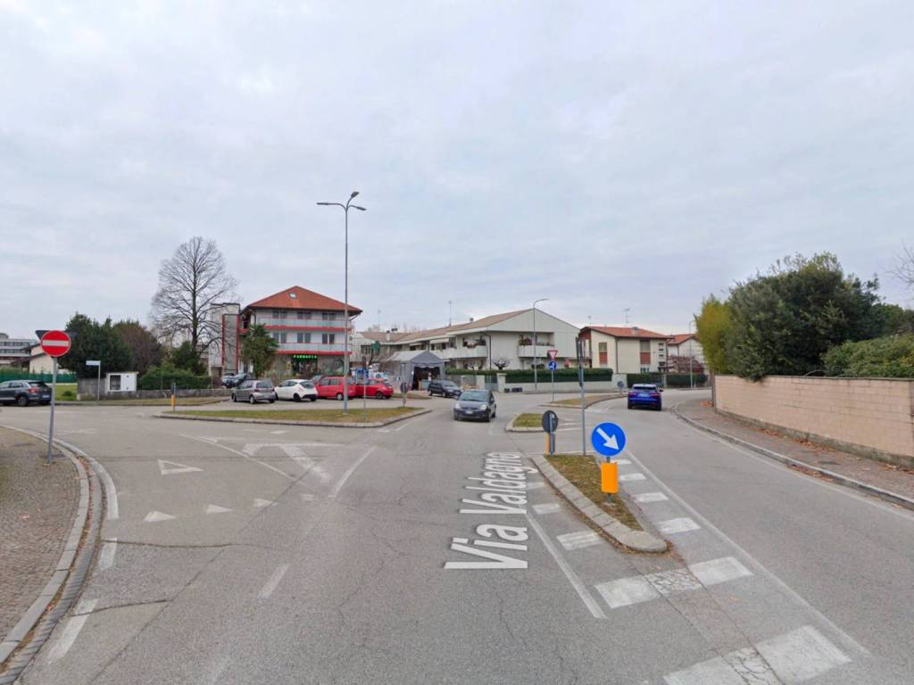 appartamento in vendita ad Udine in zona Paparotti